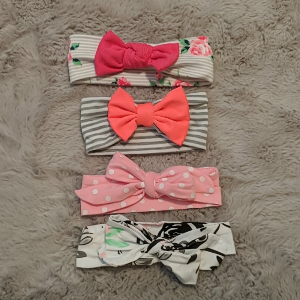 Baby bows
